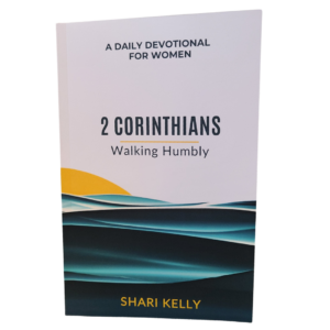 2 Corinthians Daily Devotional for Women